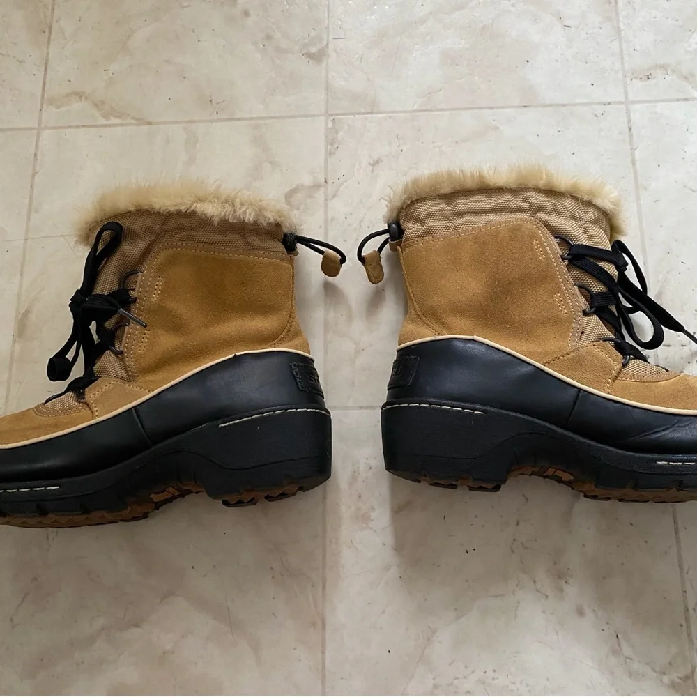 Sorel msrp $130
